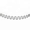 স্টেইনলেস স্টীল জগ Zag চেয়ার স্প্রিংস 46mm-55mm উচ্চতা মূল রঙ সরবরাহকারী