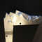 আধুনিক মেটাল আসবাবপত্র সোফা বিছানা হাতুড়ি 311 × 32 × T5.0mm শক্তিশালী এবং নিরাপত্তা সরবরাহকারী