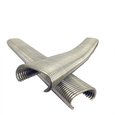 পকেট বসন্ত গদি জন্য সজ্জা হার্ডওয়্যার Fastener স্টেইনলেস স্টীল নখ গান নখ সরবরাহকারী
