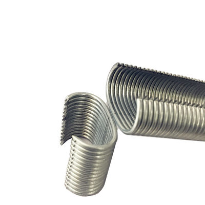 পকেট বসন্ত গদি জন্য সজ্জা হার্ডওয়্যার Fastener স্টেইনলেস স্টীল নখ গান নখ সরবরাহকারী
